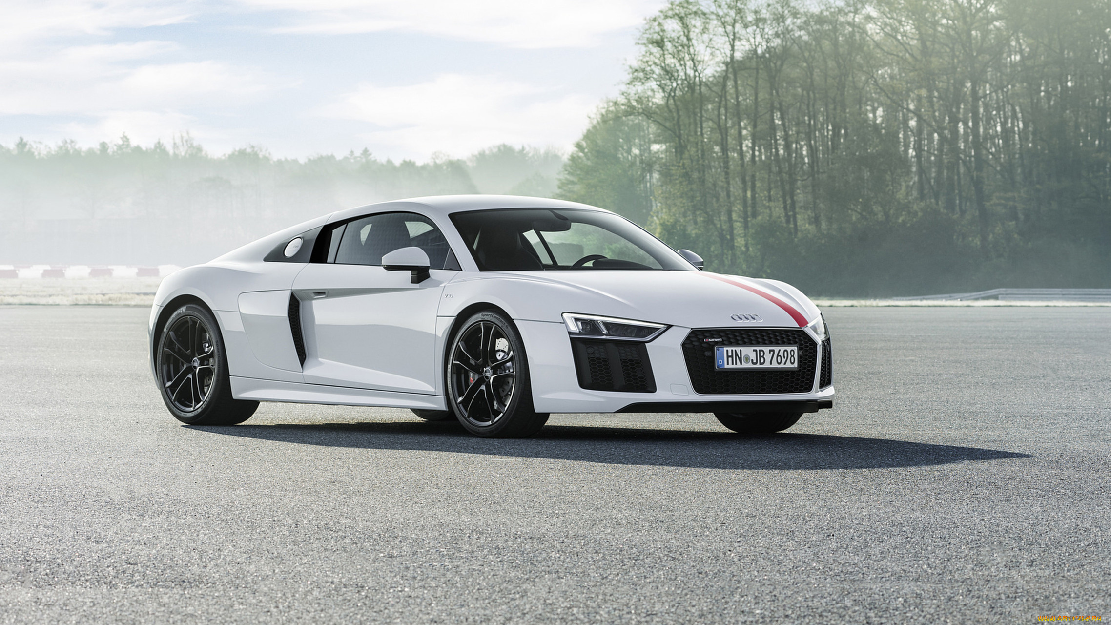 audi r8 rws 2018, , audi, r8, , 2018, rws